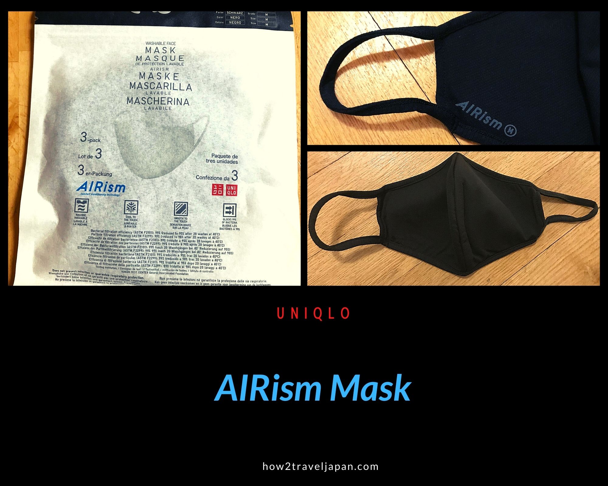You are currently viewing Uniqlo Airism Mask