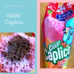 Giant Caplico from Glico