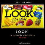 LOOK A La Mode Chocolate from Fujiya