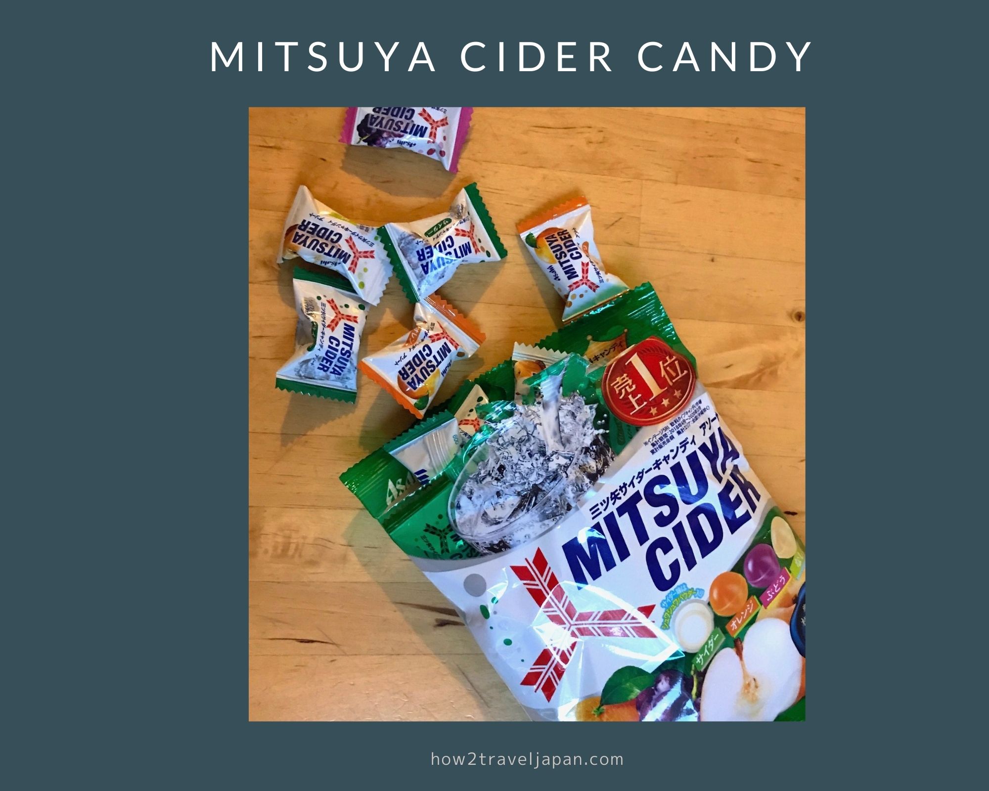 You are currently viewing Mitsuya Cider Candy Assortment Pack