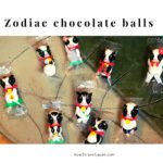 【Zodiac chocolate balls】Pull your fortune ox for this year!