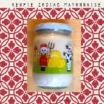 Kewpie zodiac mayonnaise 2021