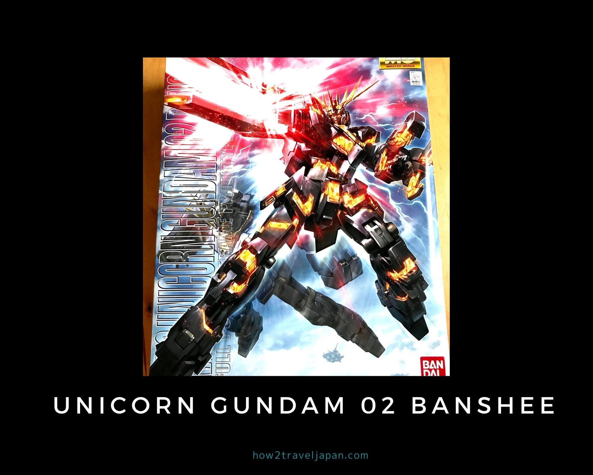 Read more about the article MG UNICORN GUNDAM 02 BANSHEE