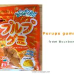 Purupu gummy from Bourbon