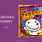 30th anniversary【kiechau candy】vanished candy, from Lion