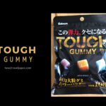 【tough gummy】 assortment pack from Kabaya