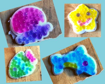 COLORFUL PEACE JELLY MAKING KIT-2 COLORFUL PEACE JELLY MAKING KIT-2