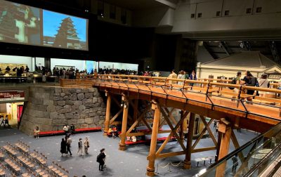 Edo-Tokyo Museum3 Edo-Tokyo Museum3