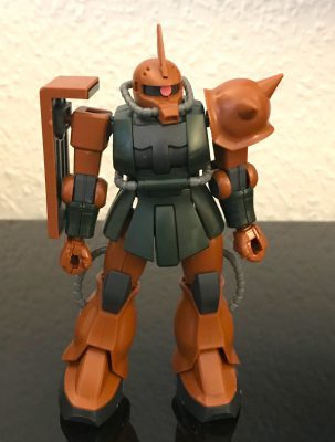 MS-06FS ZAKU2 FS2 MS-06FS ZAKU2 FS2