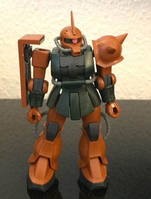 MS-06FS ZAKU2 FS2