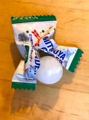 Mitsuya cider candy Mitsuya cider candy