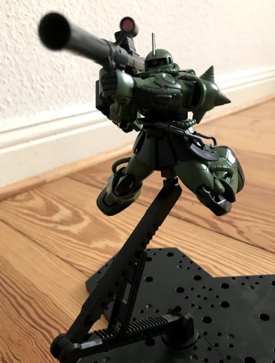 Origin Zaku Origin Zaku