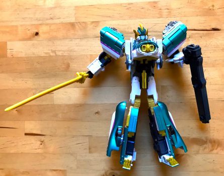 SHINKALION E5 SHINKALION E5