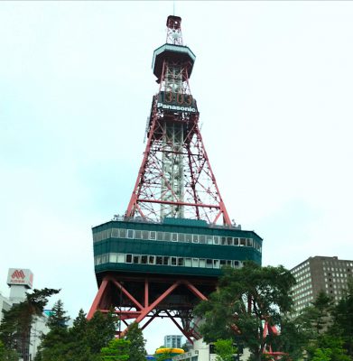 Sapporo odori park2