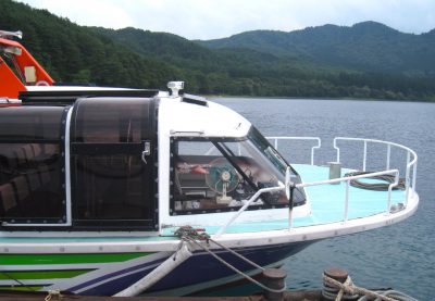 Tazawako ship Tazawako ship