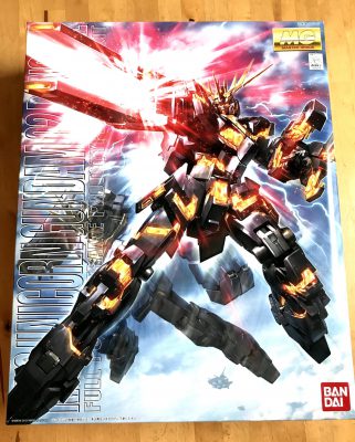 UNICORN GUNDAM 02 BANSHEE UNICORN GUNDAM 02 BANSHEE