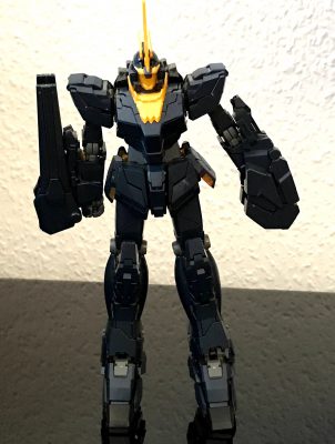 UNICORN GUNDAM 02 BANSHEE3 UNICORN GUNDAM 02 BANSHEE3
