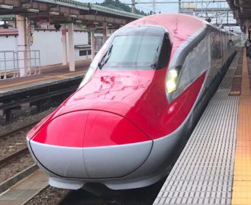 akita-shinkansen akita-shinkansen