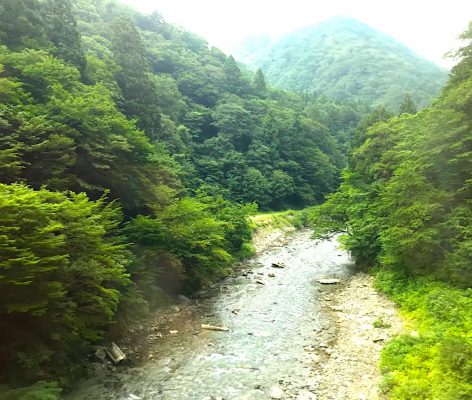 akita-shinkasen-view