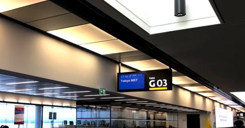 austrian airlines Airport Wien