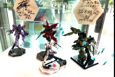 gundam cafe3 gundam cafe3