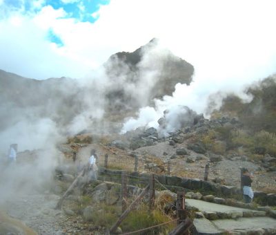 hakone-owakudani