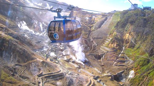 hakone-ropeway