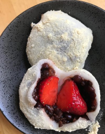 ichigo daifuku ichigo daifuku