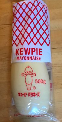 kewpie mayonnaise