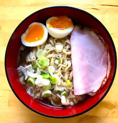 ponyo ramen