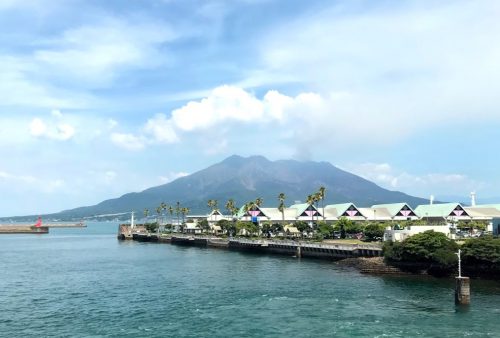 sakurajima sakurajima