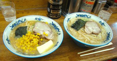 sapporo-ramen-yokocho