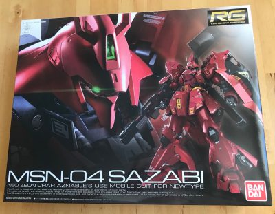 sazabi