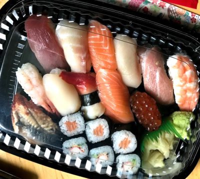 sushi sushi