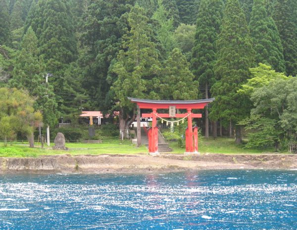 tazawa lake